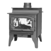 Wood stove Logo
