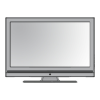 LCD TV Logo