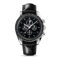Preview: Omega Caliber 1866 Speedmaster