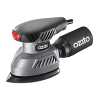 Preview: Ozito DETAIL SANDER