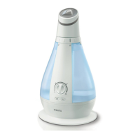 Preview: HoMedics HUM-CM50B-EU
