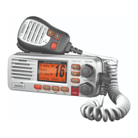 Preview: Uniden UM425 VHF DSC