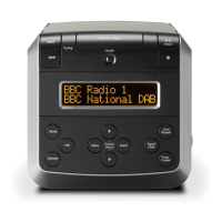Preview: DAB/FM/CD Stereo Clock Radio