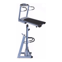 Preview: Horizon Fitness OMEGA III HRC