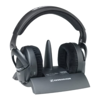 Preview: Sennheiser Wireless RS 65
