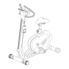 Exercise Bike Logo
