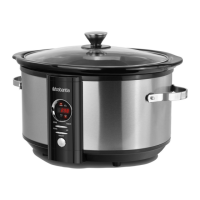 Preview: 6.5L DIGITAL STAINLESS STEEL SLOW COOKER