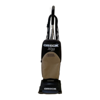 Preview: Oreck XL21-600ECC