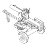 Log Splitter Logo