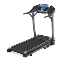 Preview: Horizon Fitness T61