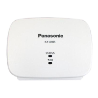 Preview: Panasonic KX-A405