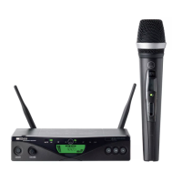 Preview: AKG WMS 470