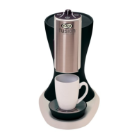 Preview: FLAVIA fusion drinking station