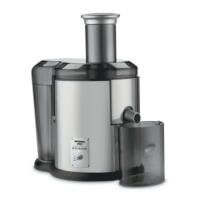 Preview: Waring PRO JEX450