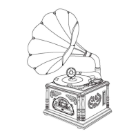 Preview: PYLE Audio Vintage PTCDCS3UIP