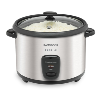 Preview: Kambrook Profile KRC350