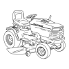 Lawn Mower Logo