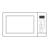Microwave Oven Logo