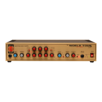 Preview: Eden World Tour WT800C