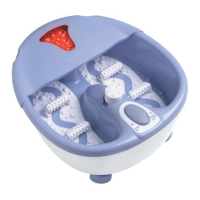 Preview: HoMedics FootSalon Deluxe PB-100
