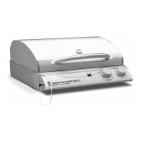 Preview: Fire Stone Cook Number Grill