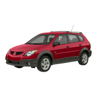 Preview: Pontiac Vibe 2003
