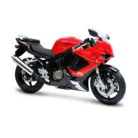 Preview: HYOSUNG Comet 250 R