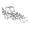 Tractor Logo