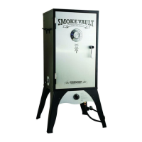 Preview: Camp Chef Smoke Vault SMV18S-4