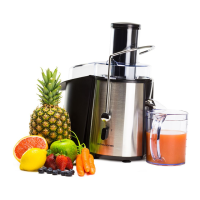 Preview: Andrew James Power Juicer