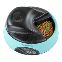 Preview: 4 Day Automatic Pet Feeder