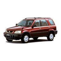 Preview: Honda 1997 CR-V
