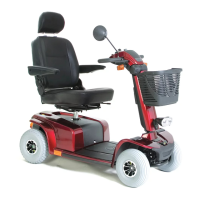 Preview: Pride Mobility CELEBRITY DELUXE