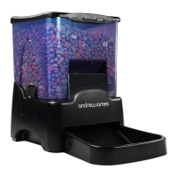 Preview: Andrew James 90 Day pet feeder