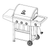 Grill Logo