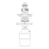 Garbage Disposal Logo
