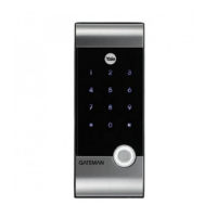 Preview: Yale GATEMAN YDR2108