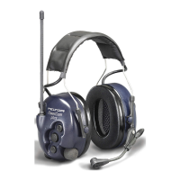 Preview: Peltor Powercom Plus MT53H7A4610