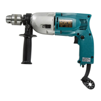 Preview: Makita HP2010 N