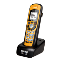 Preview: Uniden XDECT 8105WP