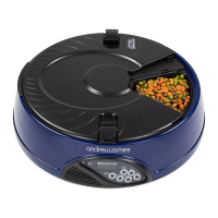 Preview: Andrew James 6 Day Pet Feeder