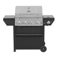 Preview: GrillMaster 134489