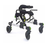 Preview: Grillo Front-drive gait trainer