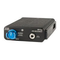 Preview: Lectrosonics R1a