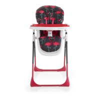 Preview: Cosatto Noodle Supa Highchair