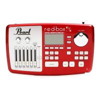 Preview: Pearl Red Box RBM 20