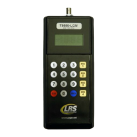 Preview: LRS T9550 LCM