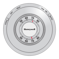 Preview: Honeywell t87n the round