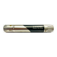Preview: Synthes Electric pen drive