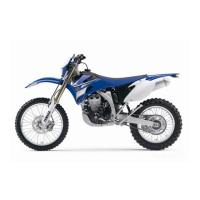 Preview: Yamaha WR450Fv2008